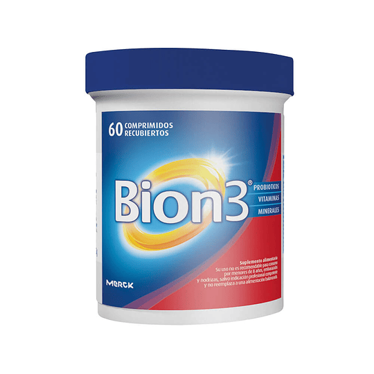 Bion3 60 comprimidos