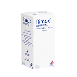 Rimox 1 mg / ml Solución 45 ml