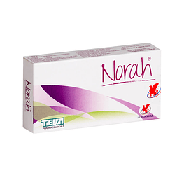 Norah 28 comprimidos