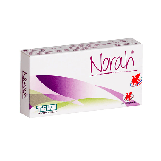 Norah 28 comprimidos