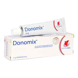 Donomix Crema 15 gramos