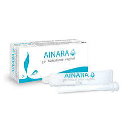 Ainara, gel hidratante vaginal 30 gramos
