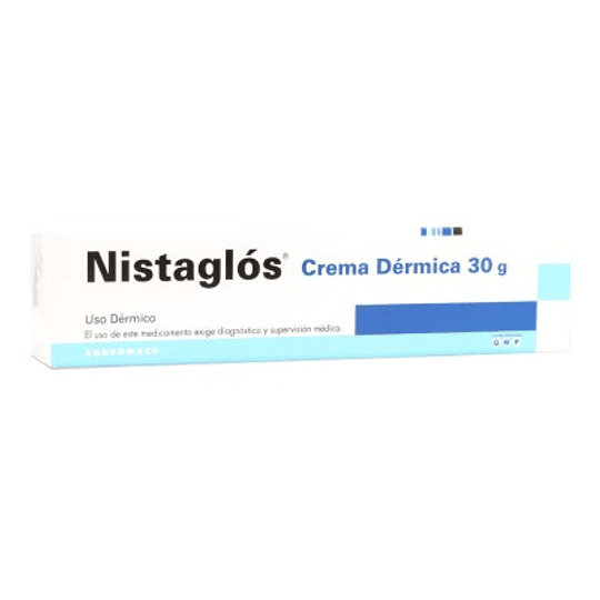 Nistaglós Crema 30 gramos