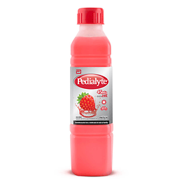 Pedialyte Frutilla Solución 500 ml