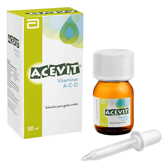 Acevit Gotas 30 ml 