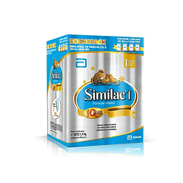 Similac 1  Polvo 1400 gramos