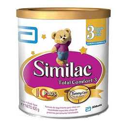 Similac Total Confort 3 Polvo 820 gramos