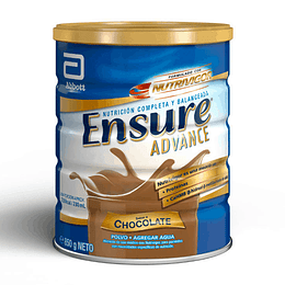 Ensure Advance Chocolate 850 gramos