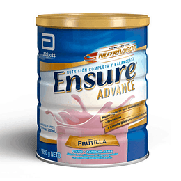 Ensure Advance Frutilla 850 gramos