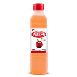 Pedialyte 60 Manzana Solución 500 ml