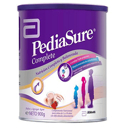 Pediasure Complete Frutilla 900 gramos