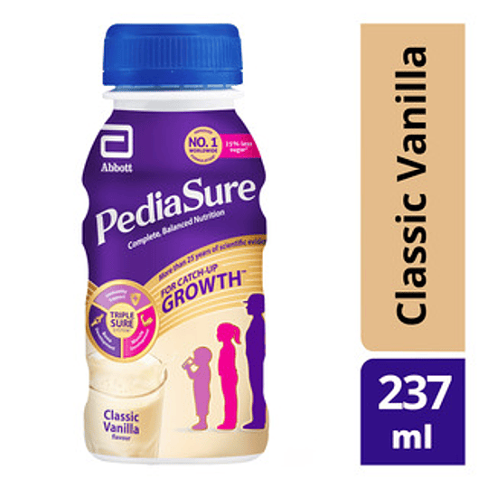Pediasure Complete Vainilla 237 ml