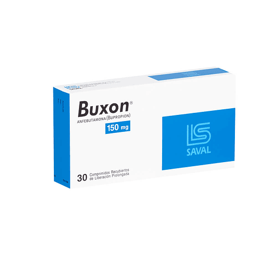 Buxon 150 mg 30 comprimidos