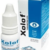 Xolof 0,3 % Solución oftálmica 5 ml