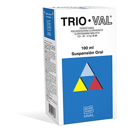 Trio Val Suspension 100 ml