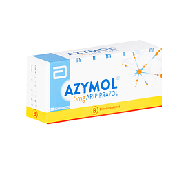 Azymol 5 mg 30 comprimidos