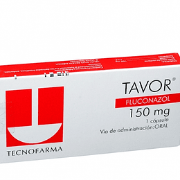 Tavor 150 mg 1 comprimido