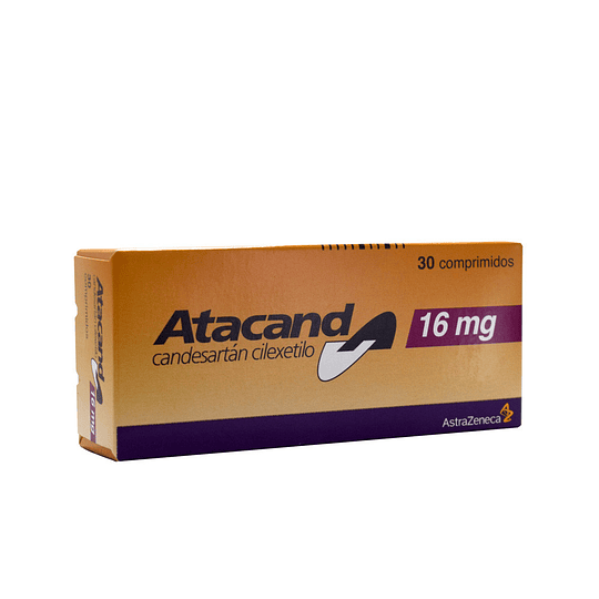 Atacand 16 mg 30 comprimidos