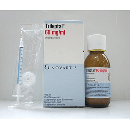 Trileptal 60 mg/ ml Suspensión oral 100 ml