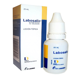 Labosalic Loción Tópica 20 ml 