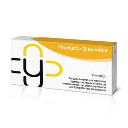 Efexor XR LP 37.5 mg por 30 capsulas