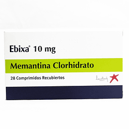 Ebixa 10mg por 28 tabletas