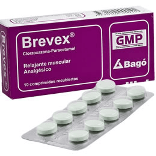 Brevex Capsulas Microgr por 20