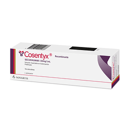 Cosentyx 150 mg / 1ml 1 jeringa