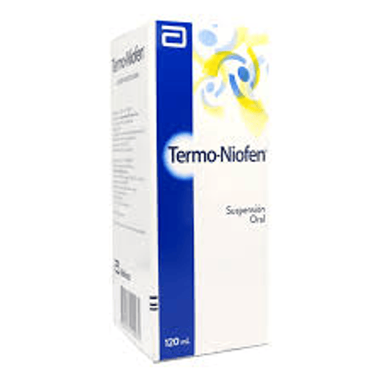 Termo Niofen Jarabe 120 ml