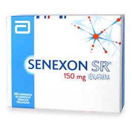 Senexon SR 150 mg 30 comprimidos