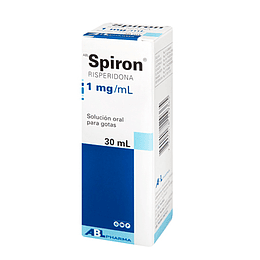 Spiron 1 mg / ml Gotas 30 ml