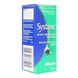 SYSTANE COMPLETE EMULSION X 10 ML
