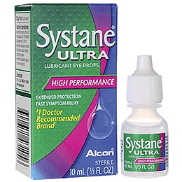 Systane Ultra. Solución Oftálmica 10 ml.