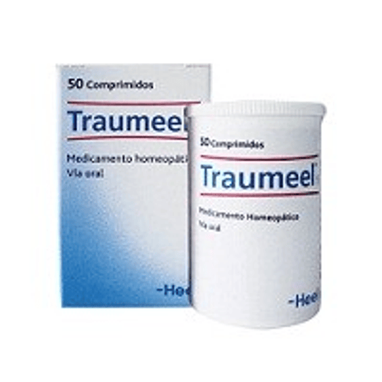 Traumeel S 50 Comprimidos. Heel