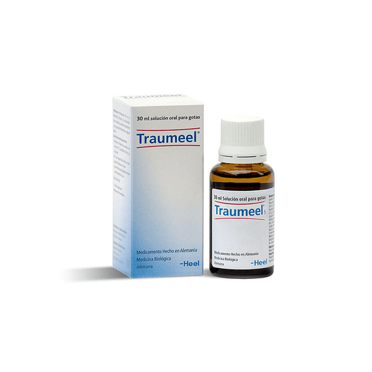 Traumeel gotas 30 ml. Heel