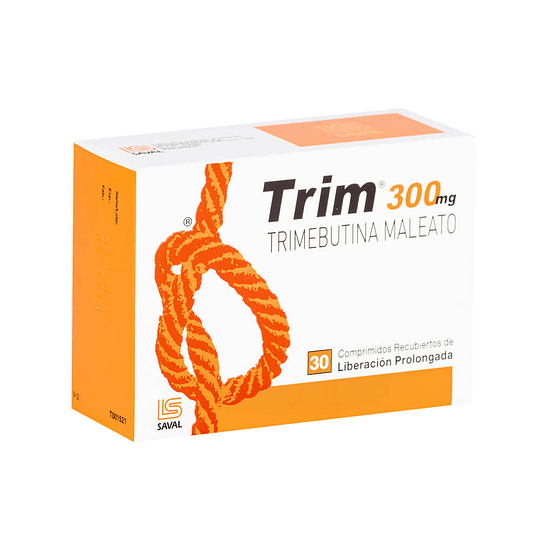 Trim 300 mg 30 comprimidos