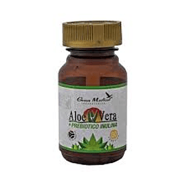 Aloe Vera 30 cápsulas