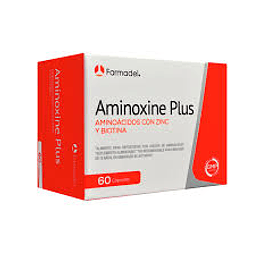 Aminoxine Plus 60 cápsulas