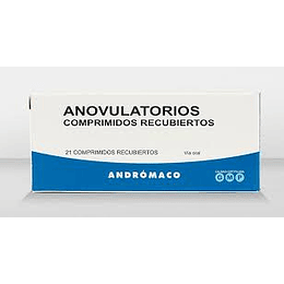 Anovulatorios microdosis 21 comprimidos