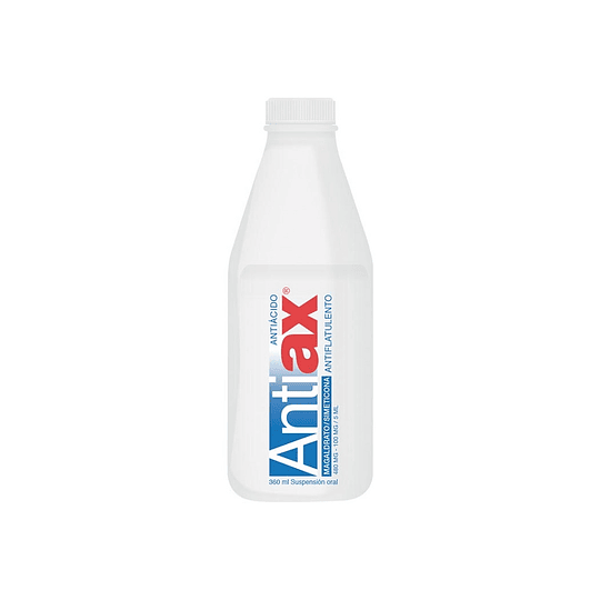 Antiax Suspensión 360 ml