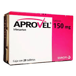 Aprovel 150 mg, 28 comprimidos