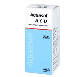 Aquasol ACD gotas 30 ml