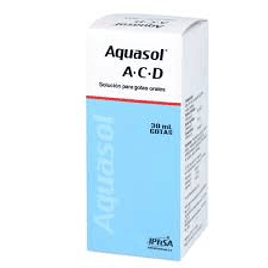 Aquasol ACD gotas 30 ml