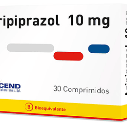 Aripiprazol 10 mg 30 comprimidos
