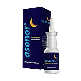 Asonor solución nasal 30 ml