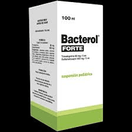 Bacterol Forte suspensión 100 ml