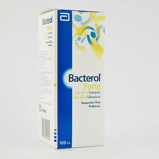 Bacterol Suspensión 100 ml