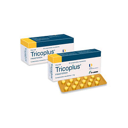 Tricoplus 1 mg, 30 comprimidos