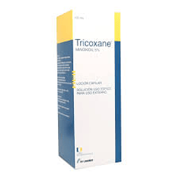 Tricoxane 5% Loción capilar 100 ml
