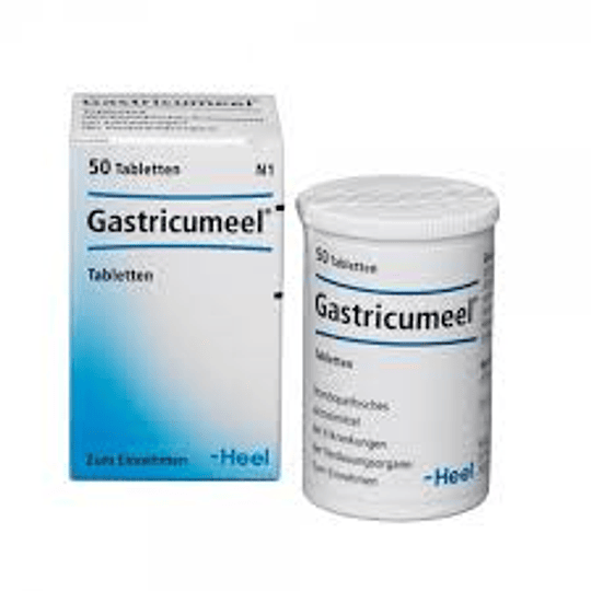Gastricumeel 50 comprimidos Heel